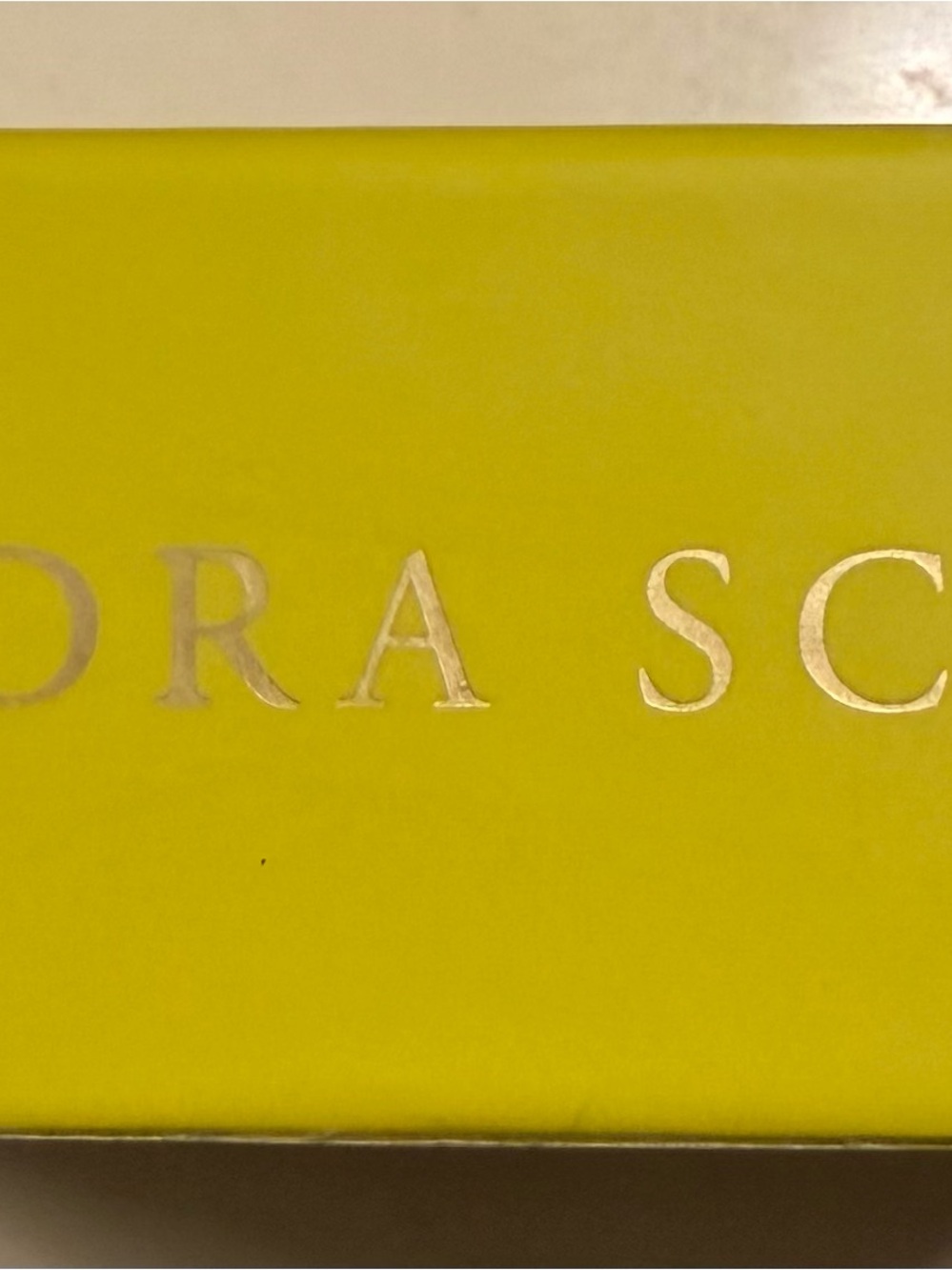 Kendra Scott Livy Huggie Earrings - Picture 8 of 8